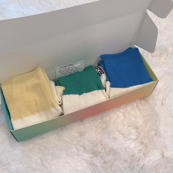 Innisfree Socks 3 Pack - Picture 3 of 3